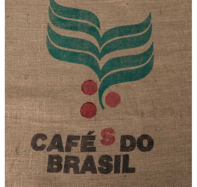 Conilon / Robusta green coffee
