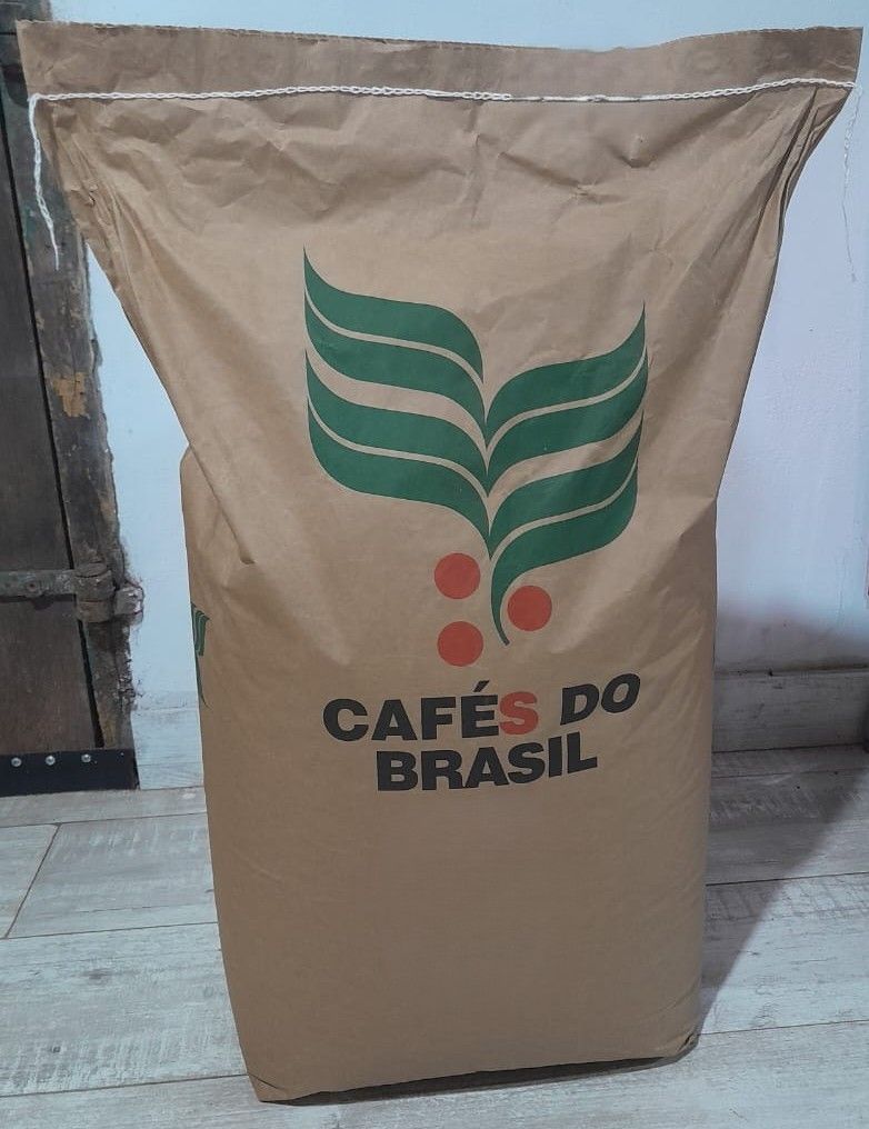 Conilon / Robusta green coffee