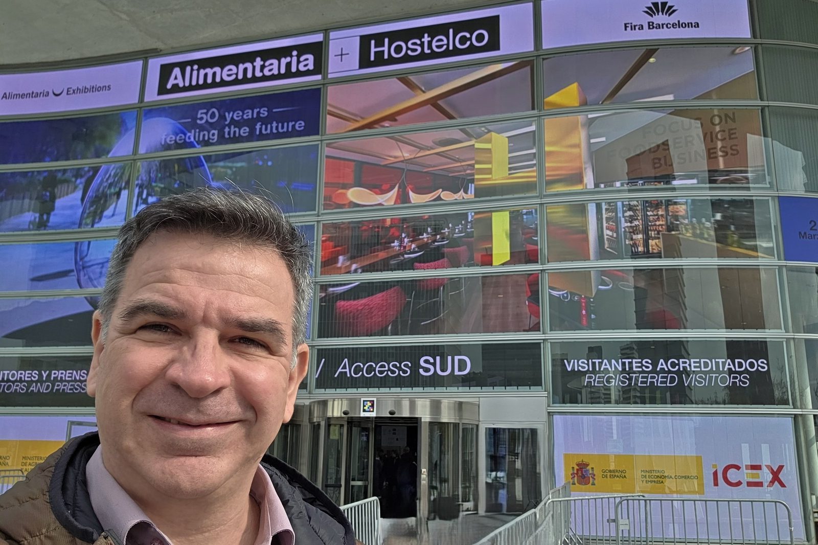 Alimentaria, Barcelona 2026