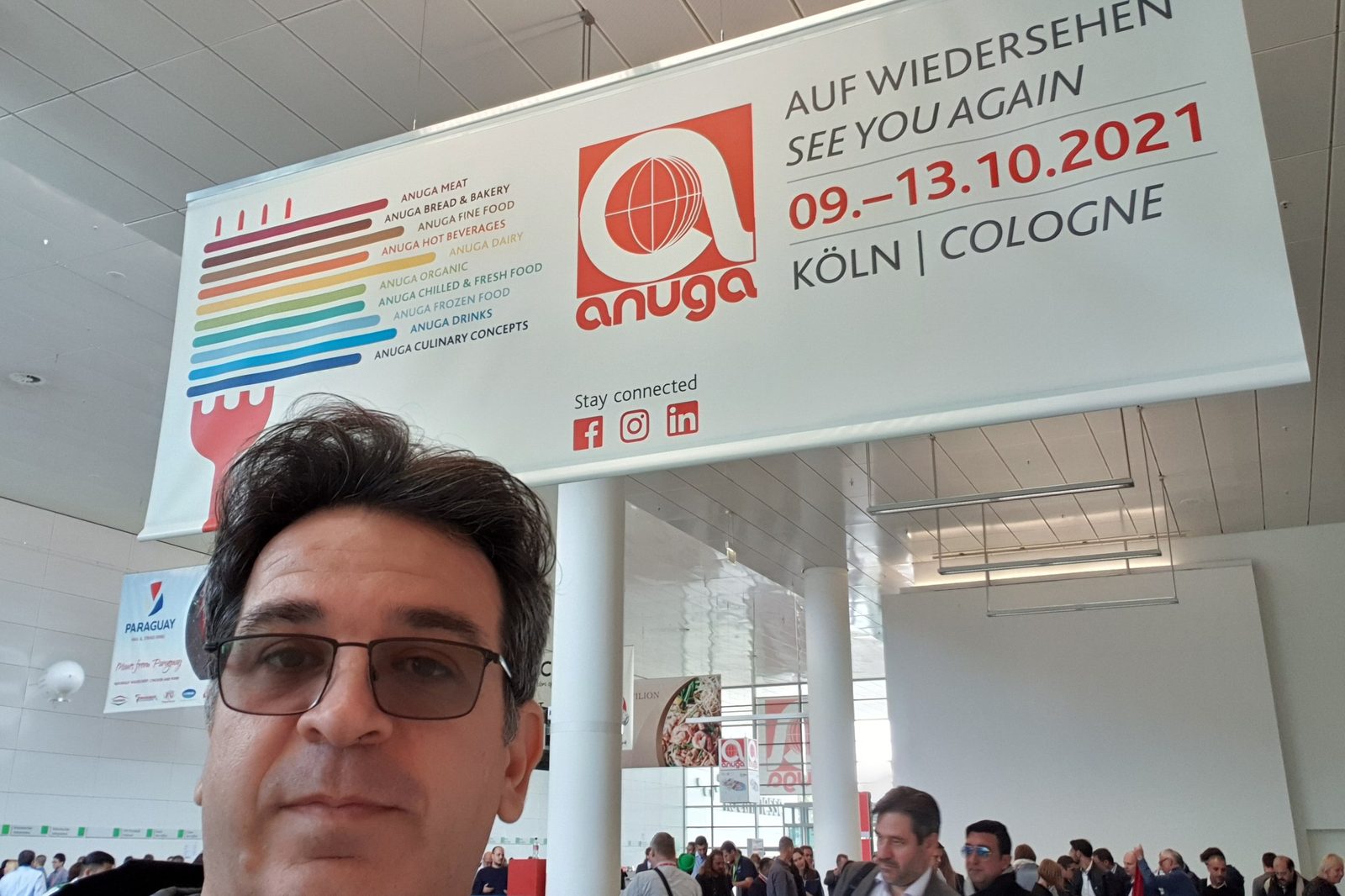Anuga, Cologne 2021
